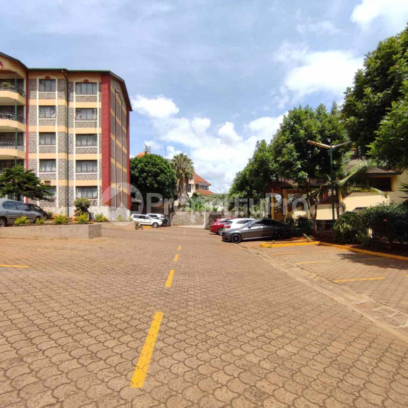 3 bedroom Flat&Apartment for rent Kileleshwa Nairobi - 0