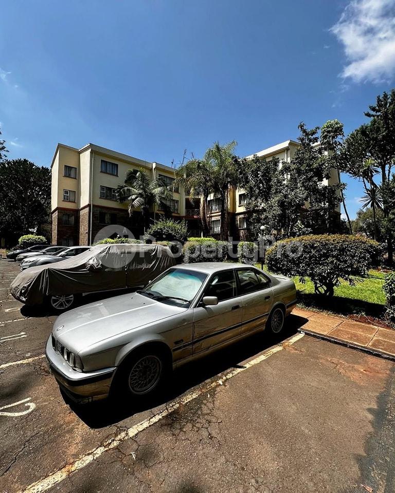 3 bedroom Flat&Apartment for rent Kilimani Nairobi