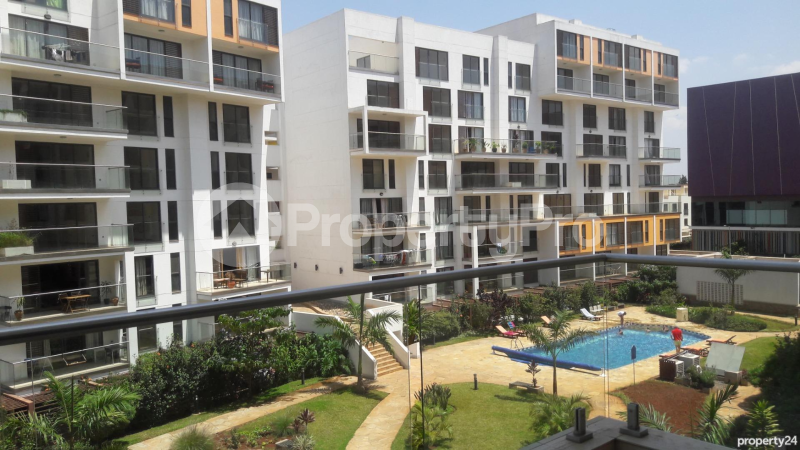 Flat&Apartment for rent Garden Estate Nairobi - 0