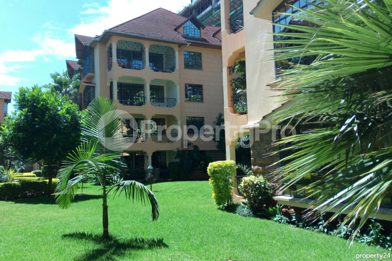 Flat&Apartment for rent Kilimani Nairobi
