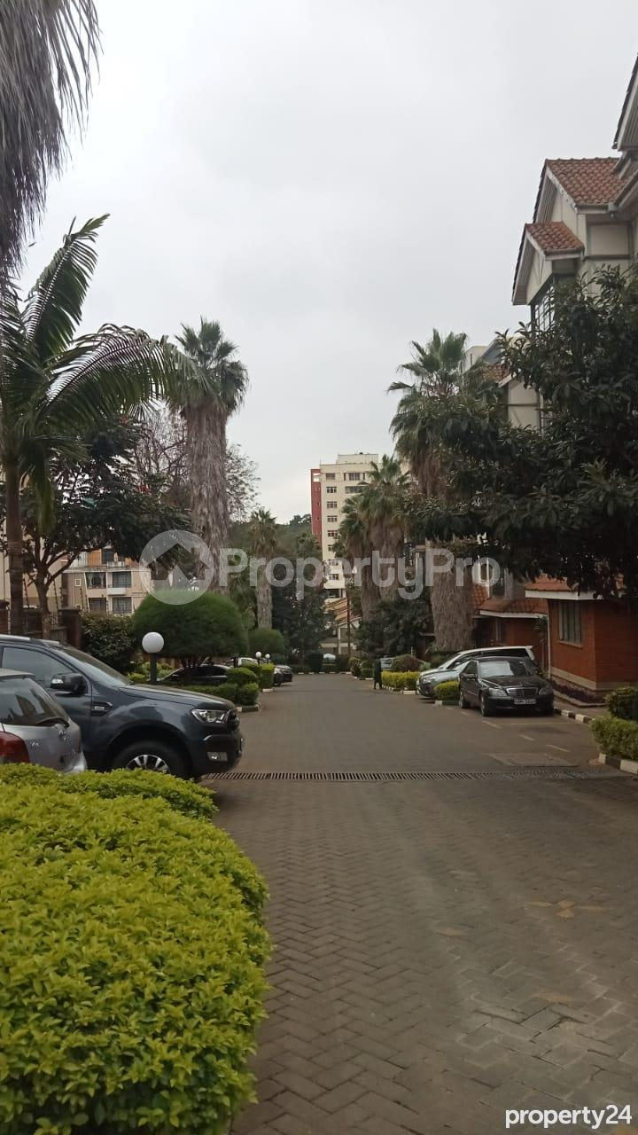Flat&Apartment for rent Riverside Drive, Riverside Nairobi - 0