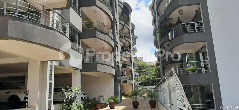 Flat&Apartment for rent Riverside Drive, Riverside Nairobi - 0