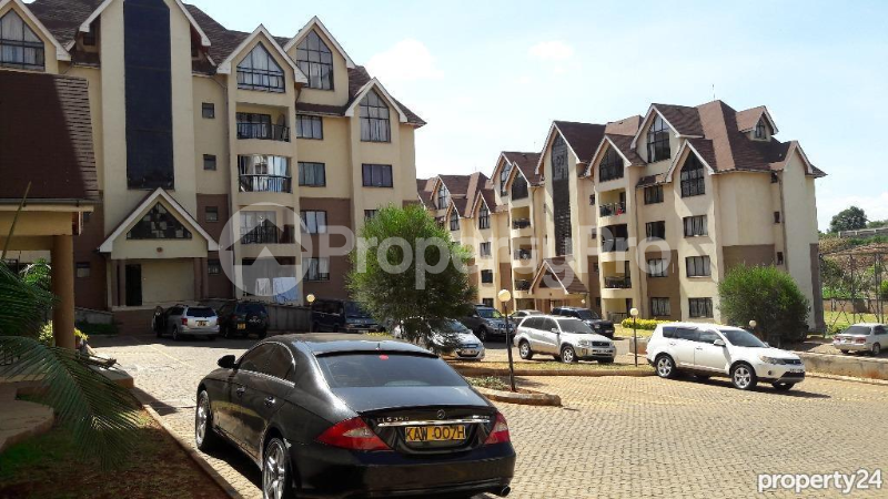 Flat&Apartment for rent Westlands Nairobi - 0
