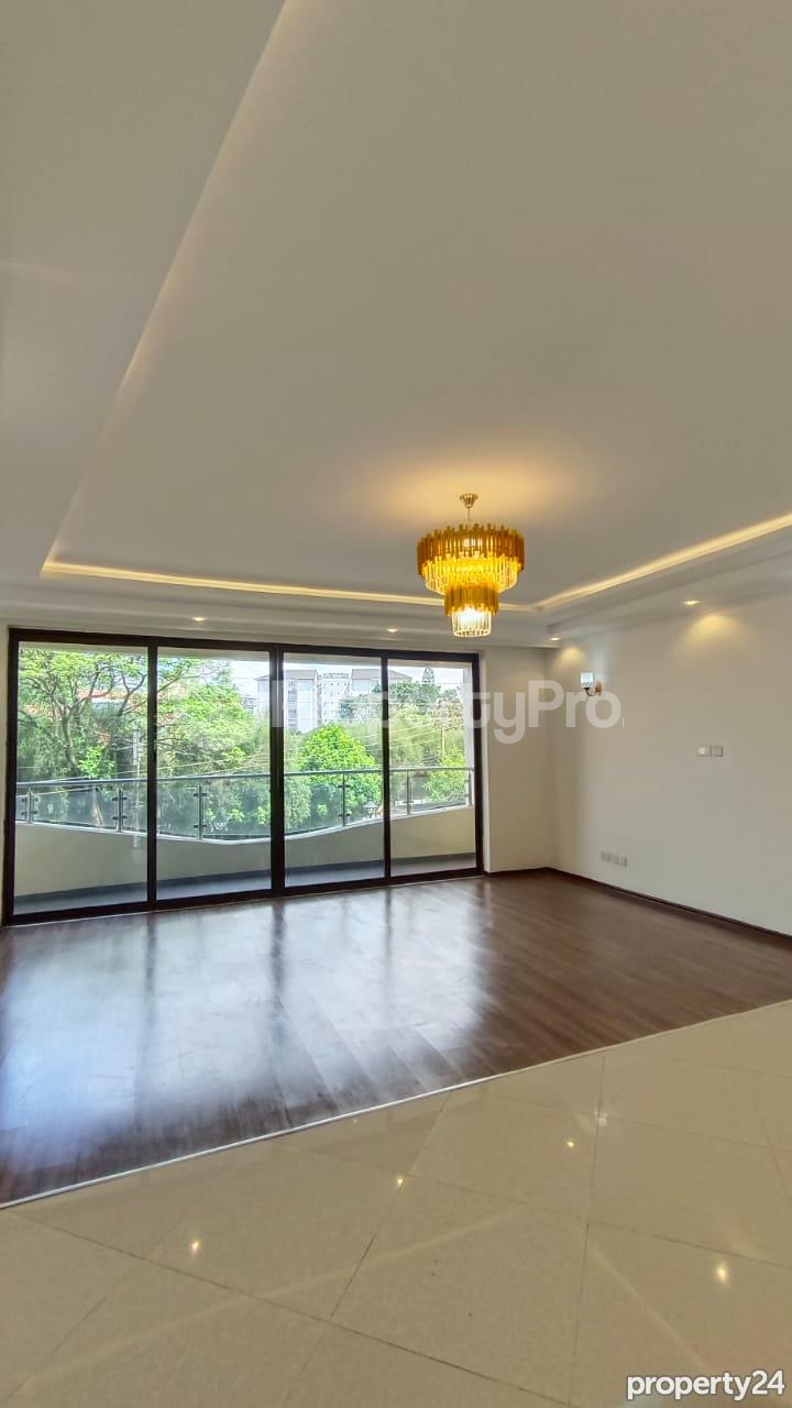 Flat&Apartment for rent Nyeri Rd, Kileleshwa Nairobi - 0