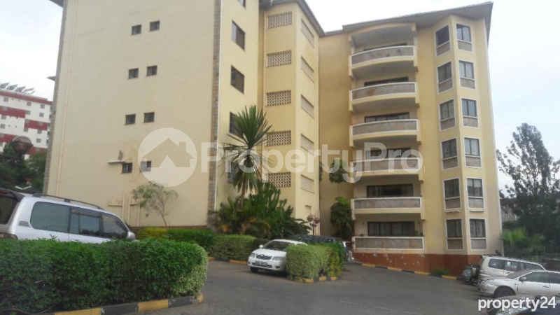 Flat&Apartment for rent Kileleshwa Nairobi