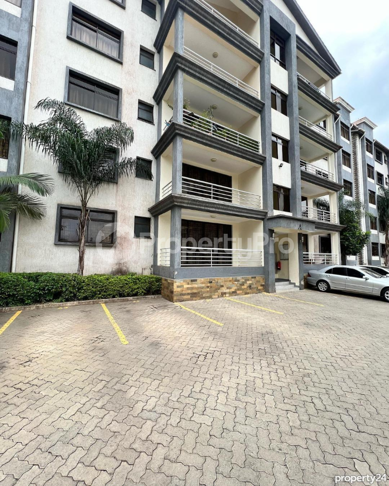 Flat&Apartment for rent Lavington Nairobi