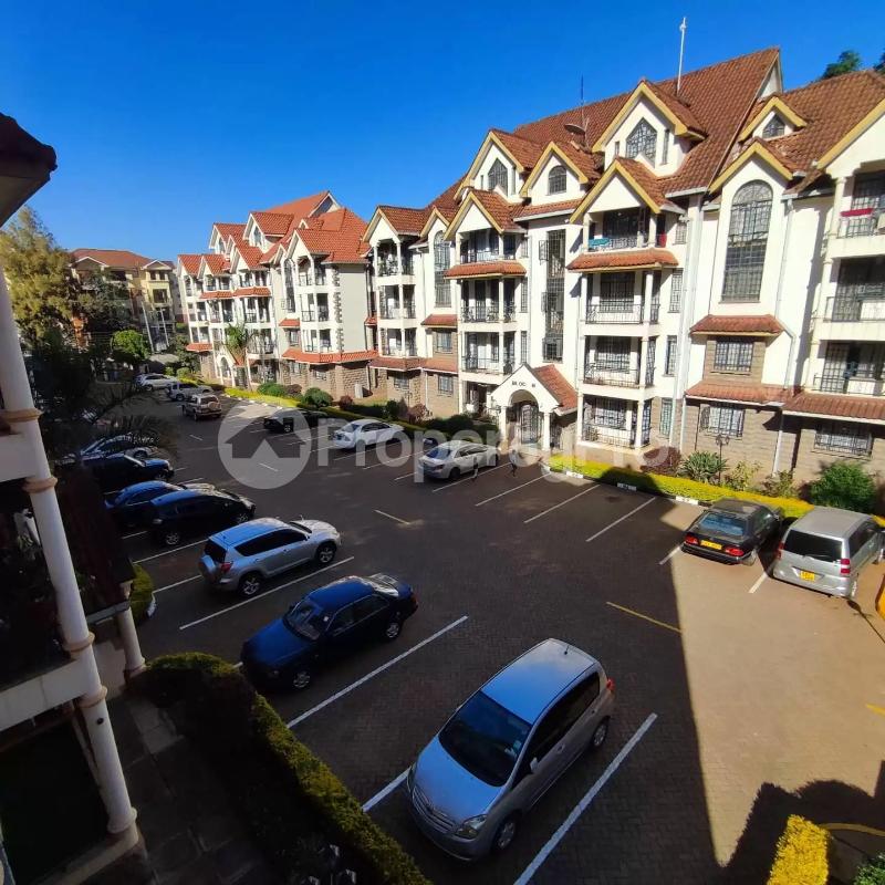 3 bedroom Flat&Apartment for rent Lavington Nairobi