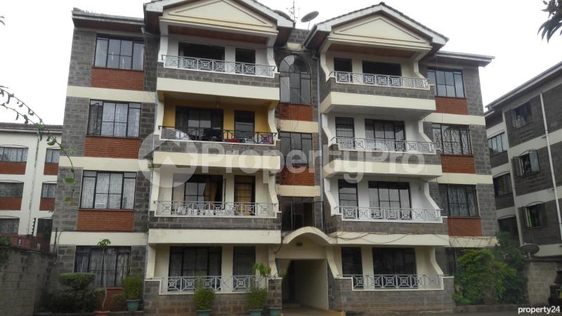 Flat&Apartment for rent Kandara Road, Kileleshwa Nairobi - 0