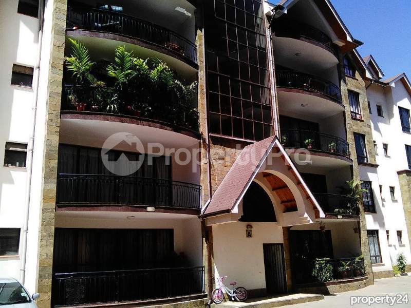 Flat&Apartment for rent Kingara Road, Lavington Nairobi