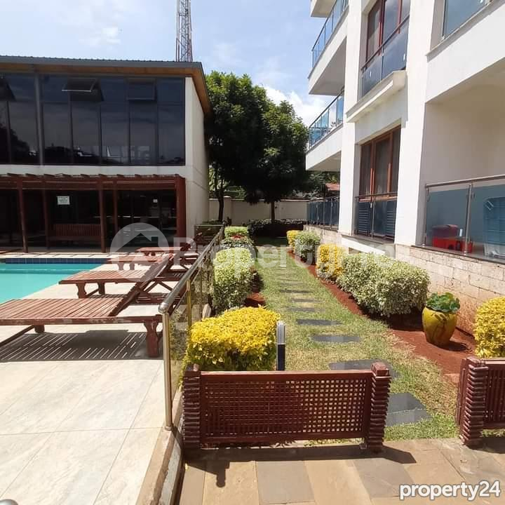 Flat&Apartment for rent Kileleshwa Nairobi