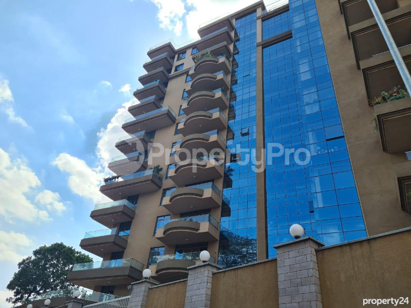 Flat&Apartment for rent Parklands Nairobi - 0