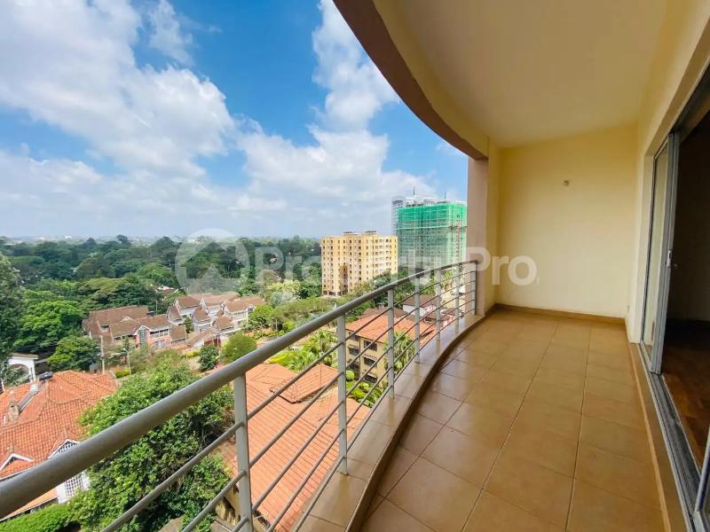 3 bedroom Flat&Apartment for rent Kileleshwa Nairobi