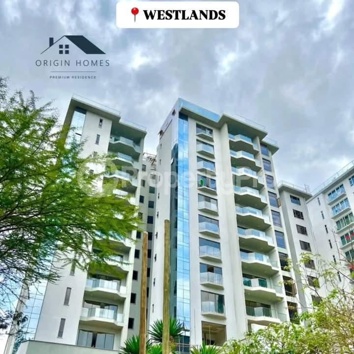 3 bedroom Flat&Apartment for rent Riverside Nairobi