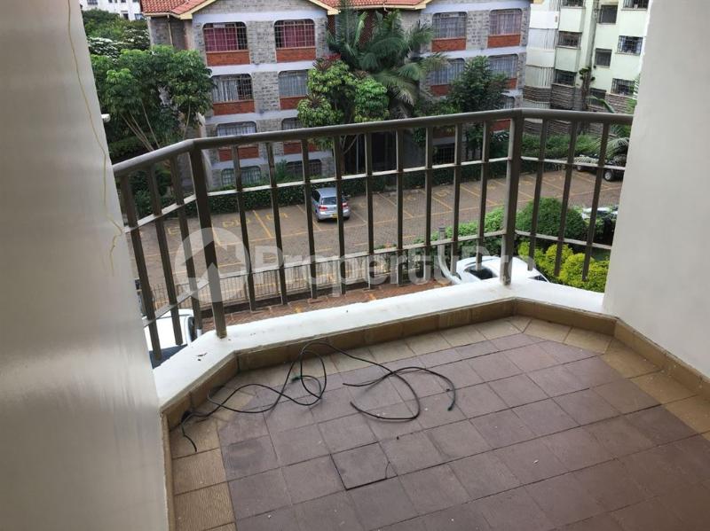 3 bedroom Flat&Apartment for rent Kilimani Nairobi