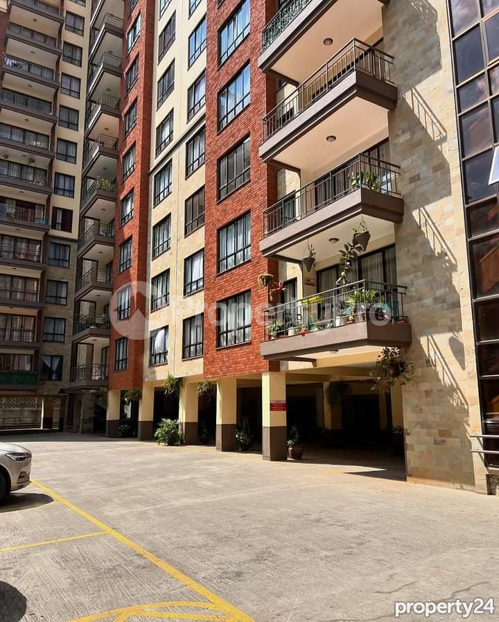 Flat&Apartment for rent Lavington Nairobi