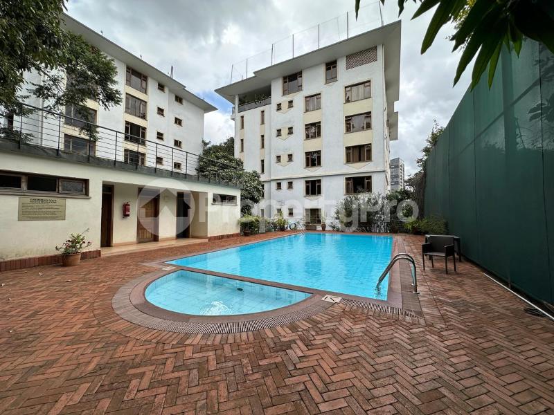 3 bedroom Flat&Apartment for rent Riverside Westlands Nairobi