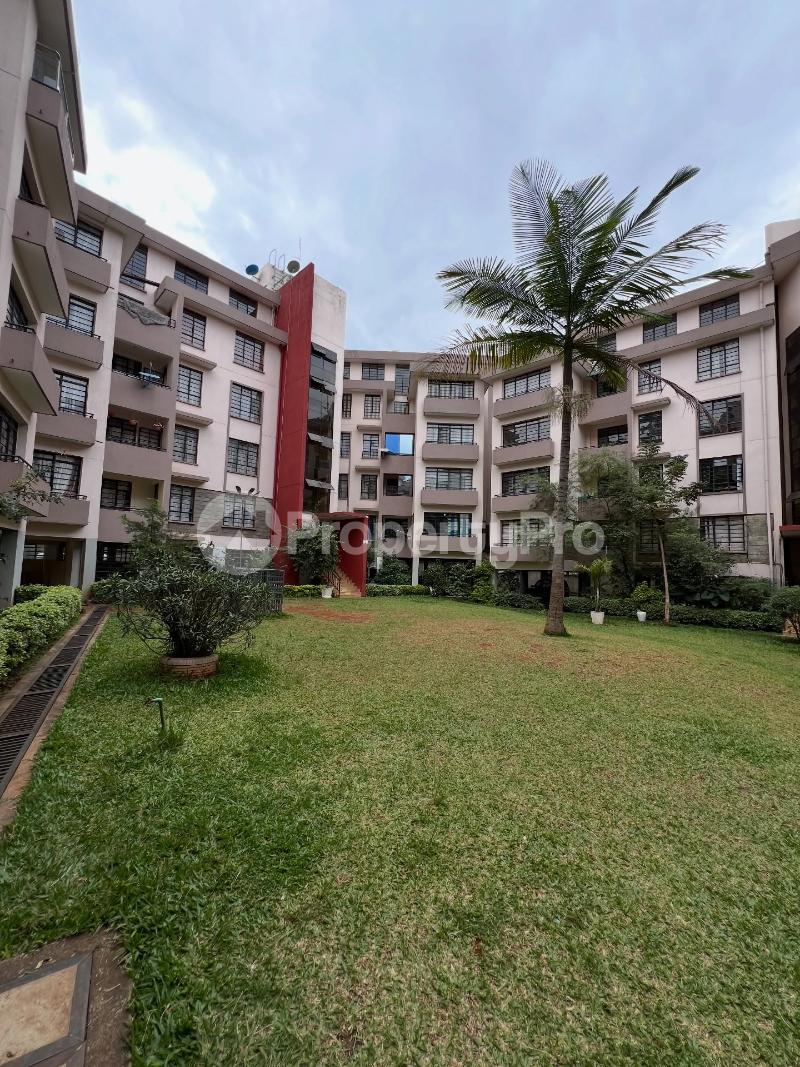 3 bedroom Flat&Apartment for rent Kilimani Nairobi