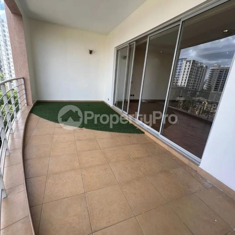 3 bedroom Flat&Apartment for rent Kileleshwa Nairobi