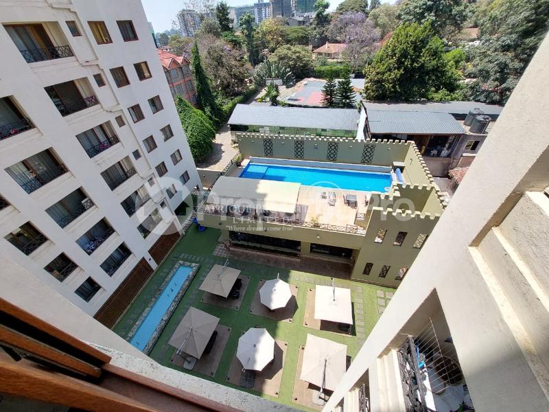 3 bedroom Flat&Apartment for rent Kileleshwa Nairobi