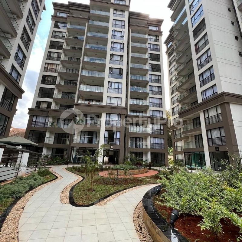 3 bedroom Flat&Apartment for rent Riverside Westlands Nairobi