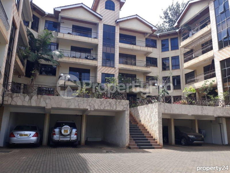 Flat&Apartment for rent Along Brookside Drive, Westlands Nairobi - 0