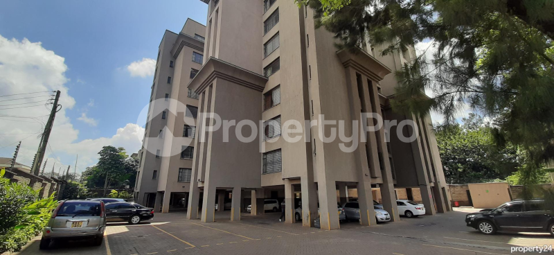 Flat&Apartment for rent Along Forest Lane, Parklands Nairobi - 0