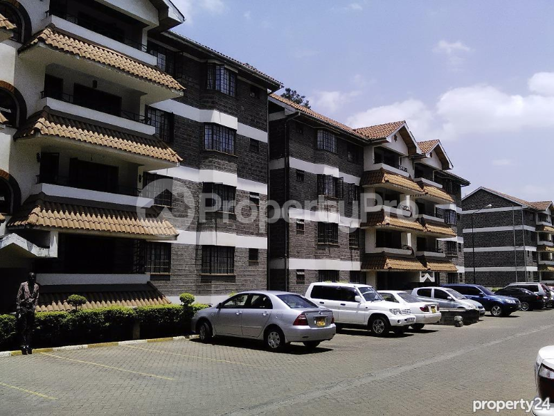 Flat&Apartment for rent Hatheru Rd, Lavington Nairobi - 0