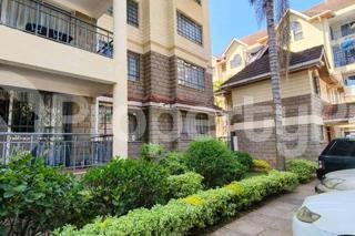 Flat&Apartment for rent Kilimani Nairobi