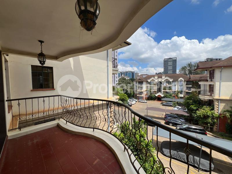 3 bedroom Flat&Apartment for rent Riverside Nairobi - 0