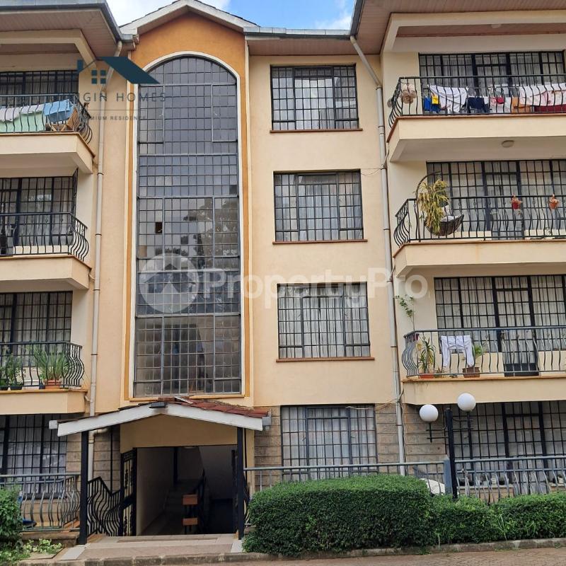 3 bedroom Flat&Apartment for rent Kilimani Nairobi
