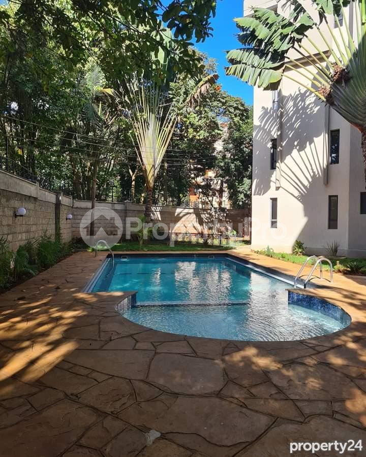 Flat&Apartment for rent Lavington Nairobi
