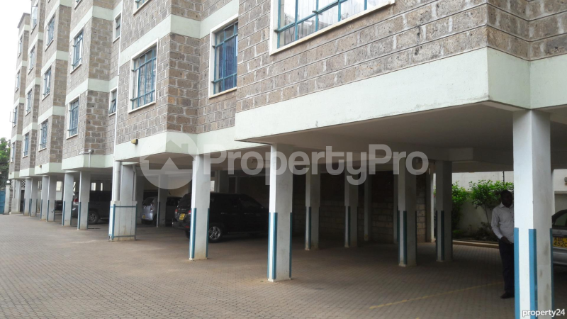 Flat&Apartment for rent Parklands Nairobi - 0