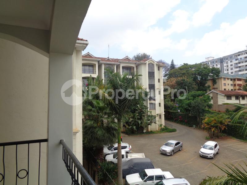 3 bedroom Flat&Apartment for rent Lavington Nairobi