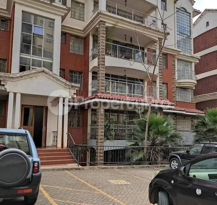 Flat&Apartment for rent Kilimani Nairobi