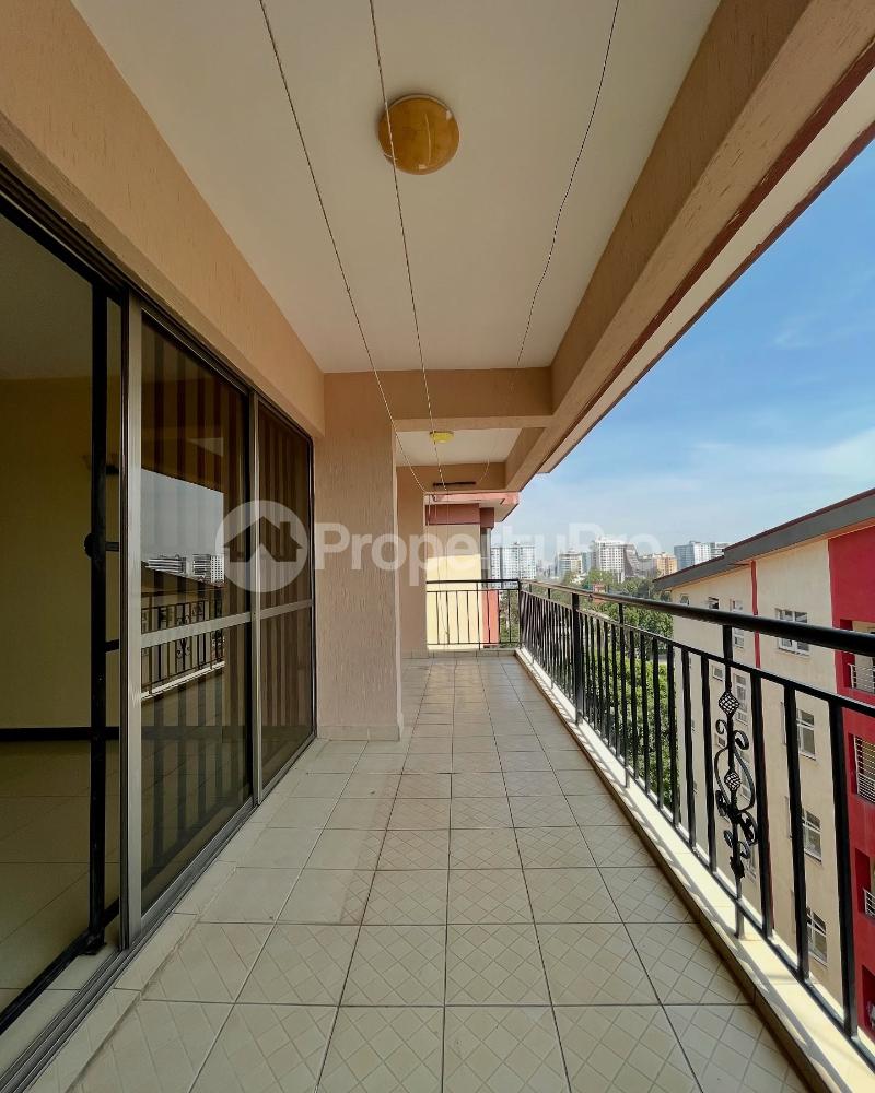 3 bedroom Flat&Apartment for rent Kilimani Nairobi