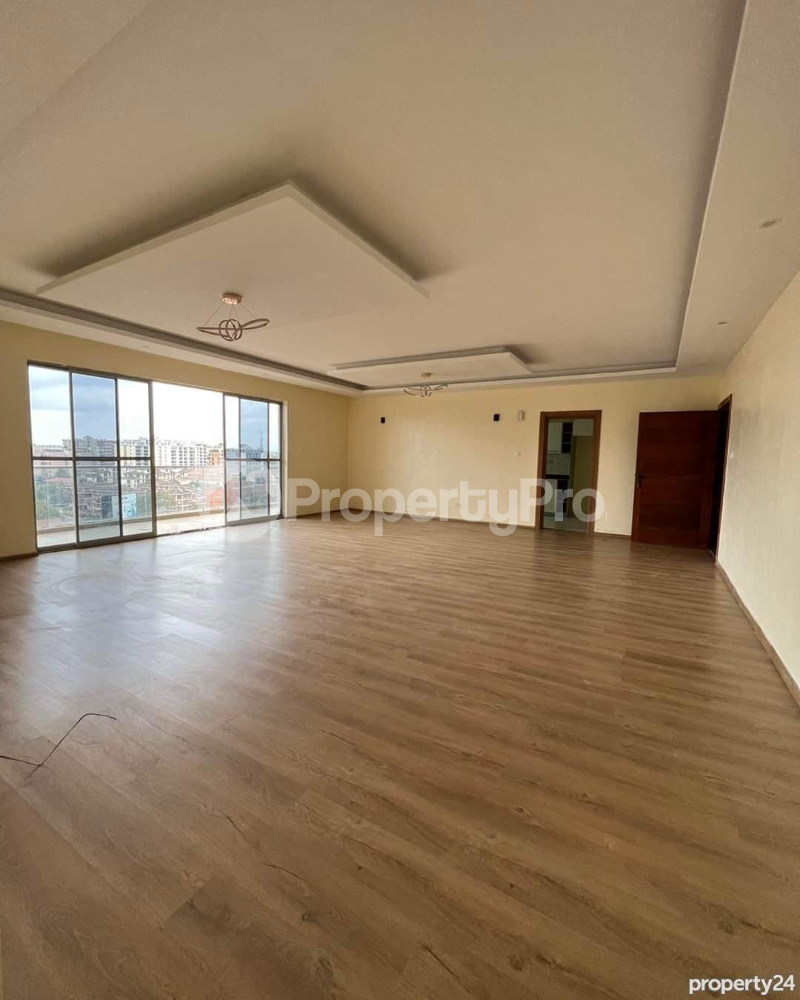 Flat&Apartment for rent Kilimani Nairobi