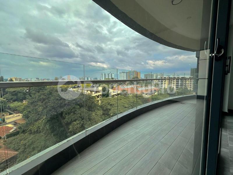 3 bedroom Flat&Apartment for rent Kileleshwa Nairobi