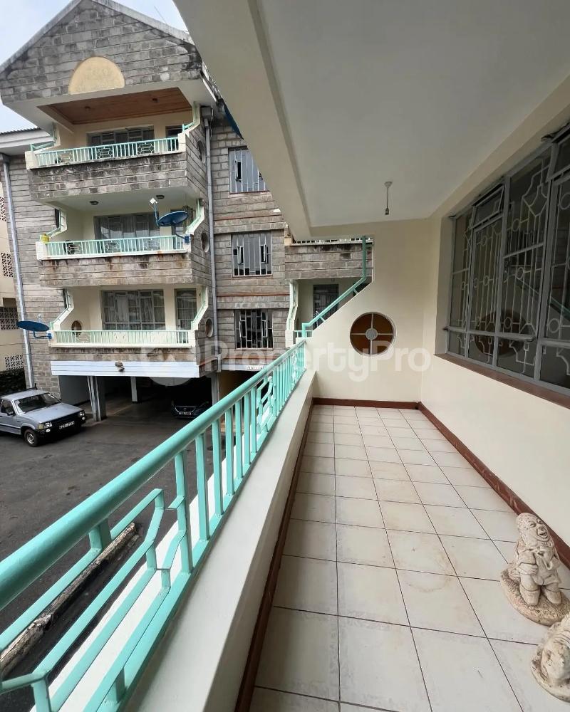 3 bedroom Flat&Apartment for rent Kileleshwa Nairobi