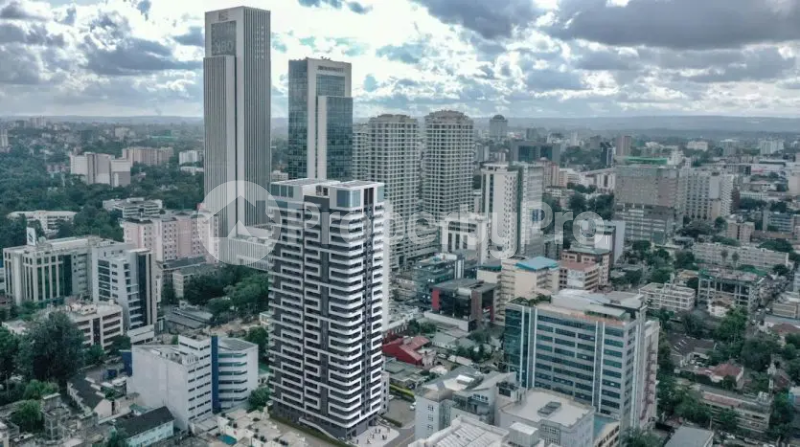 Flat&Apartment for sale Muthithi Road, Westlands Nairobi