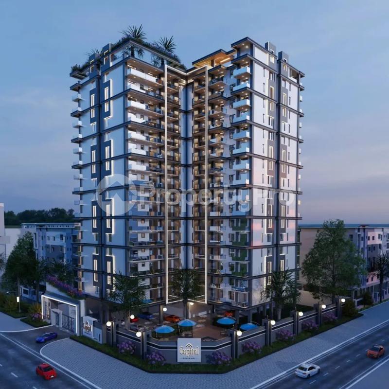 Flat&Apartment for sale Kilimani Nairobi