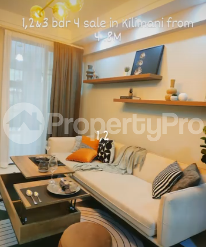 Flat&Apartment for sale Near Yaya Centre, Kilimani Nairobi