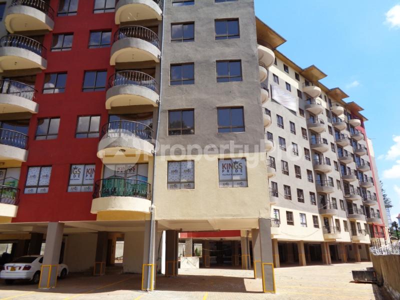 Flat&Apartment for sale Thindigua, Kiambu Road Nairobi