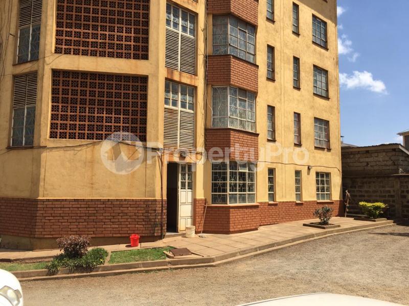 Flat&Apartment for sale Post Office Road, Thogoto Kikuyu