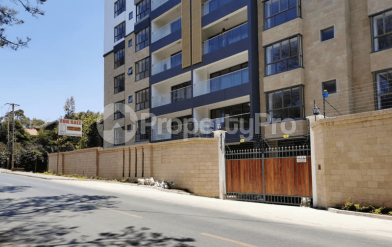3 bedroom Flat&Apartment for sale Kileleshwa Nairobi