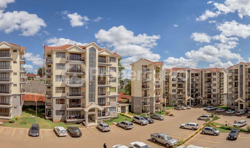 Flat&Apartment for sale Riruta Nairobi
