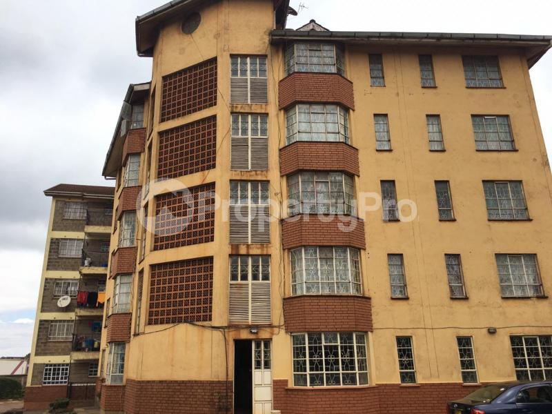 Flat&Apartment for sale Post Office Road, Wangige Kikuyu
