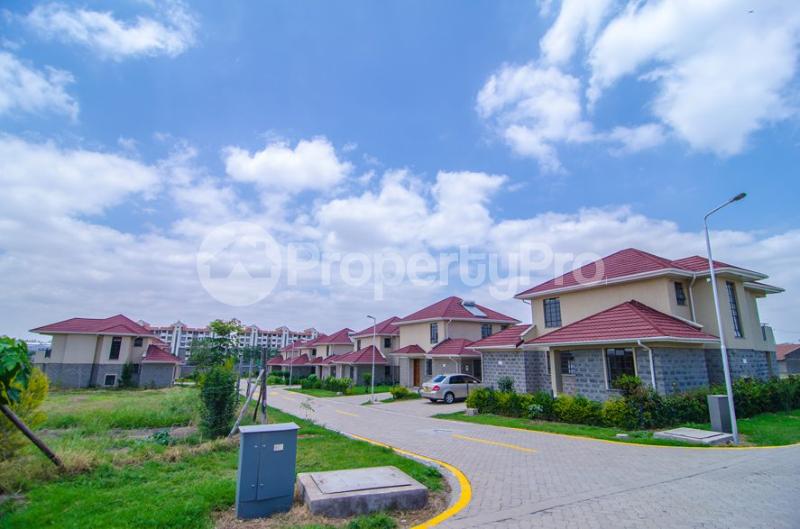 3 bedroom Townhouse for sale Mlolongo Nairobi