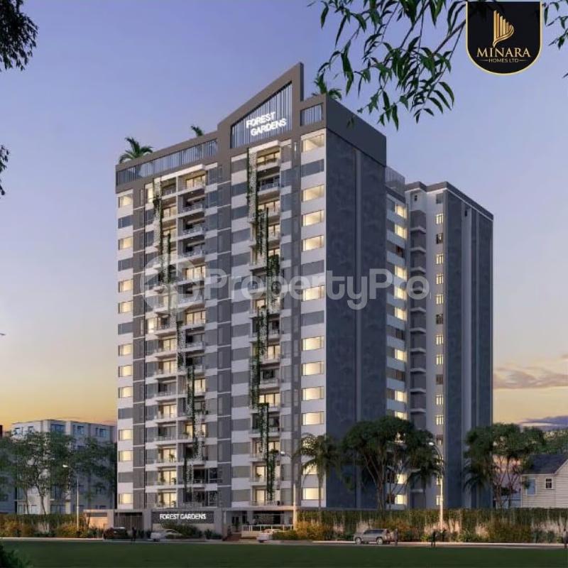 3 bedroom Flat&Apartment for sale Parklands Westlands Nairobi