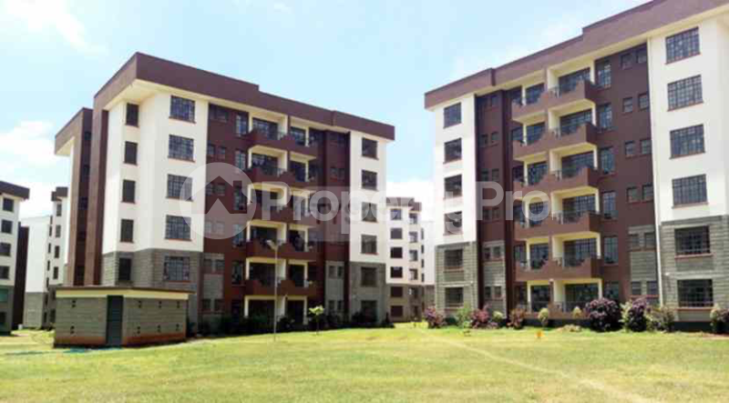 3 bedroom Flat&Apartment for sale Komarock Nairobi