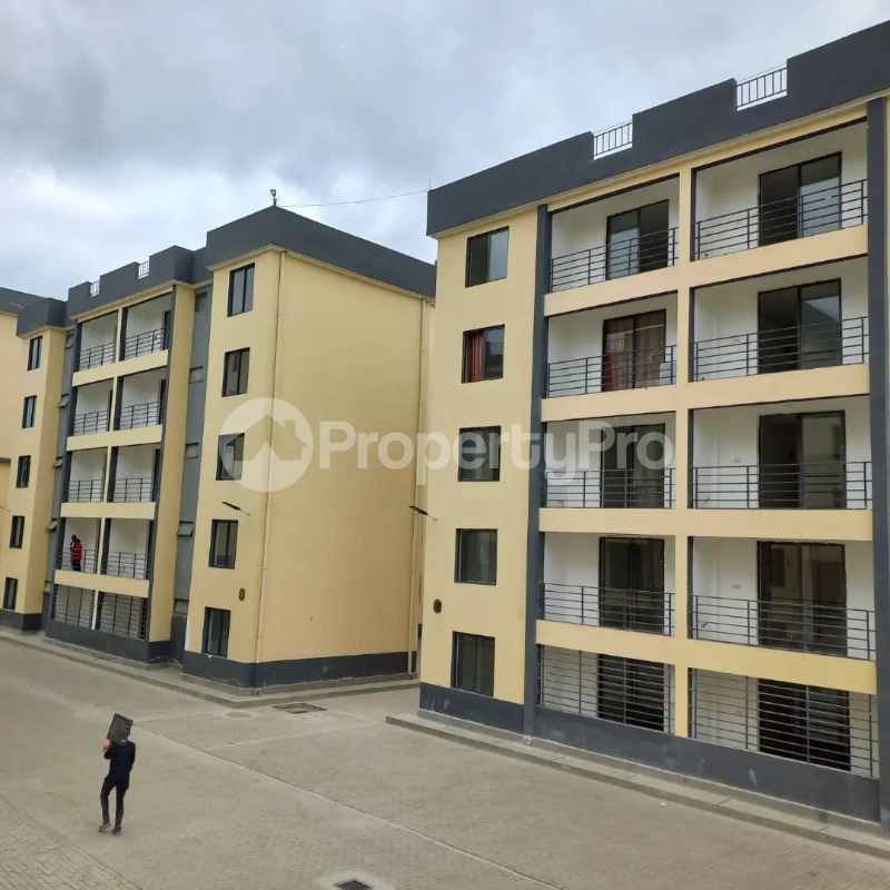 3 bedroom Flat&Apartment for sale Kitengela Kajiado